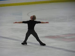 U.S. International Figure Skating Classic-Thursday Events