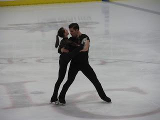 U.S. International Figure Skating Classic-Thursday Events