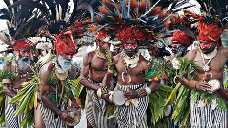 Goroka Show 2015