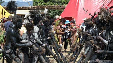 Goroka Show 2015