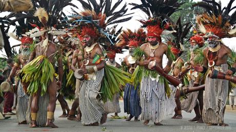 Goroka Show 2015