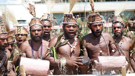 Goroka Show 2015