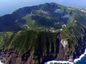 Volcanic Island Aogashima, Japan
