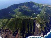 Volcanic Island Aogashima, Japan