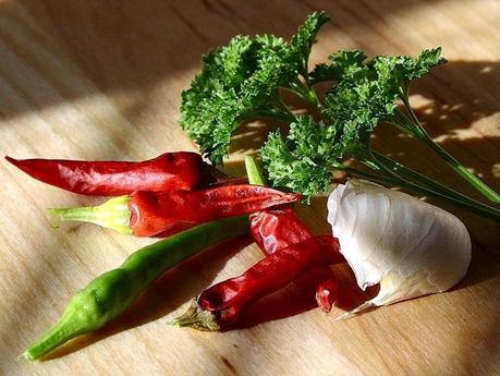 Health benefits of Red chilli