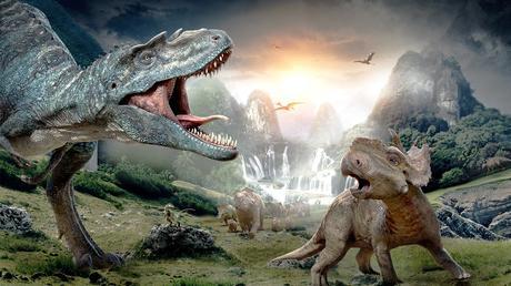 Dinosaurs – The prehistoric reptiles
