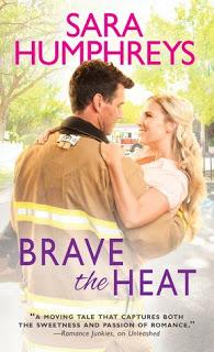 Brave the Heat by Sara Humphries- A Book Review