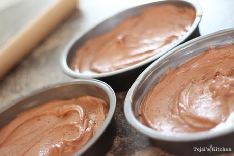 Chocolate Explosion Cake Chocolate Explosion Cake