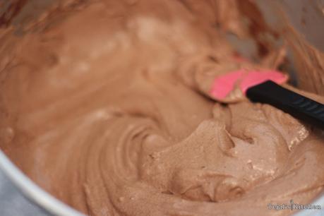 Chocolate Explosion Cake Chocolate Explosion Cake