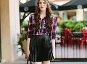 Little Leather Skirt