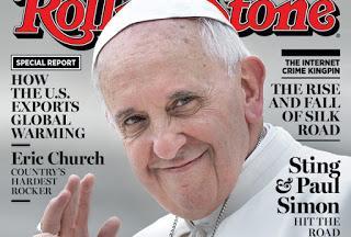 The Francis Effect: Putting Rhetoric Together with Reality on Eve of Pope's Visit (3)