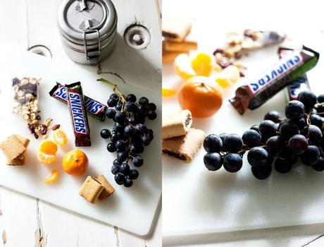 Freeze & Go Snacks With SNICKERS®