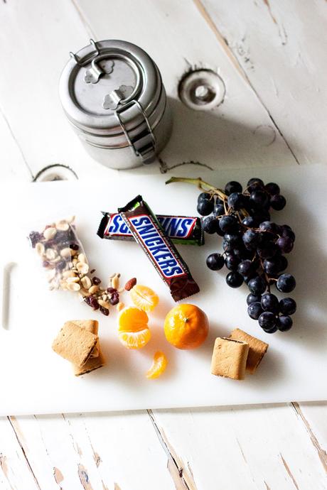 Freeze & Go Snacks With SNICKERS®