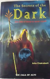 Book Review : The Secrets of The Dark