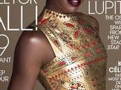 Lupita Nyong’o Looks Stunning Second Cover Vogue Magazine