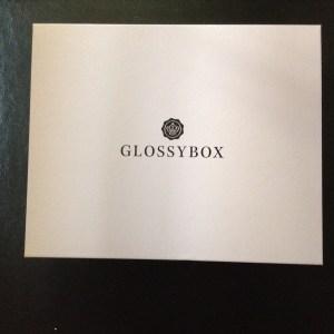 SEPTEMBER 2015 GLOSSY BOX REVIEW