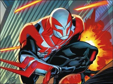 Spider-Man 2099 #1