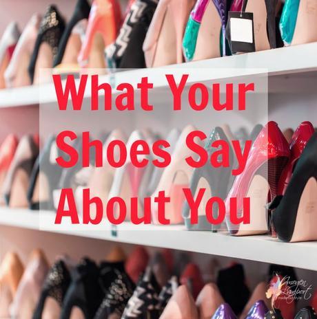 What your shoes say about your personality and income