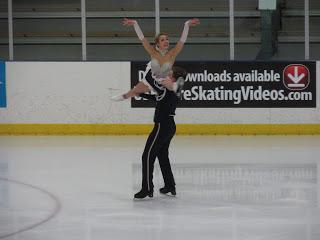 U.S. International Figure Skating Classic-Friday Events