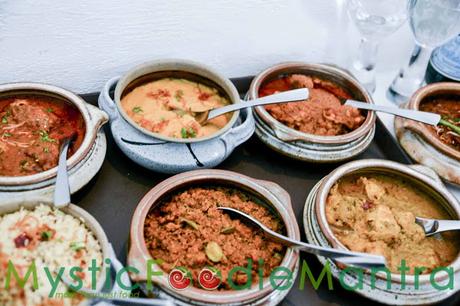 Shahjahanabad Classics Food Festival by Jalalis at Le Meridien Gurgaon - Soulful Food
