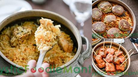 Shahjahanabad Classics Food Festival by Jalalis at Le Meridien Gurgaon - Soulful Food