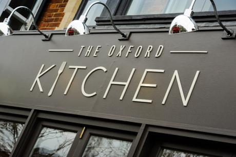 Review: The Oxford Kitchen
