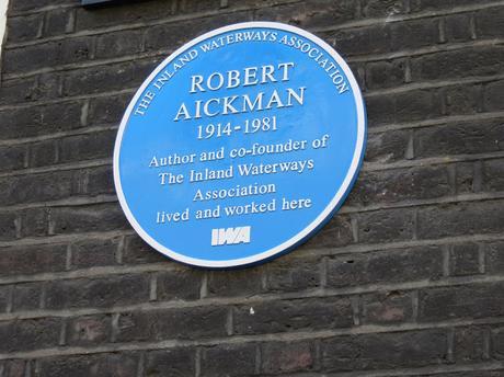 London's Latest Blue Plaque