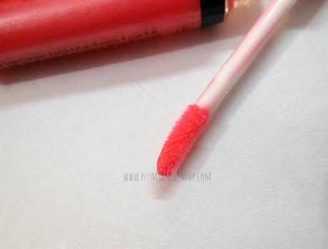Oriflame The One Color Unlimited Gloss Very Fuchsia, Pink Boost, Rose Unlimited : Review, Swatches, Price