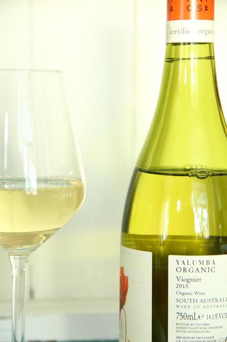 Organic Vegetarian White Wine