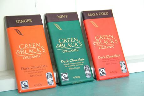 Green & Black's Organic Chocolate