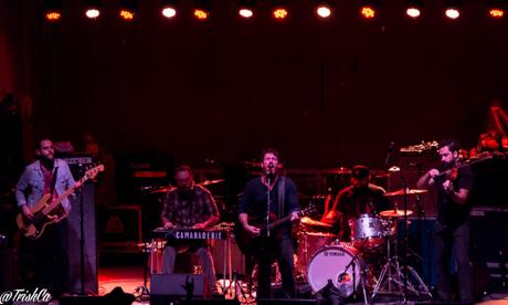 Chuck Ragan & The Camraderie TURF 2015