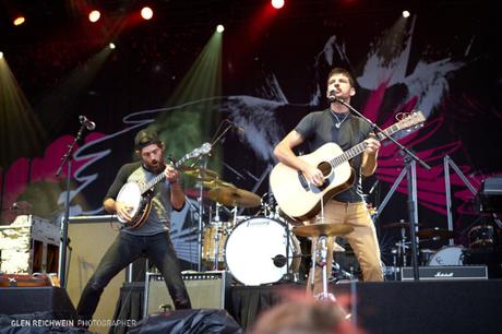 Avett Brothers TURF 2015