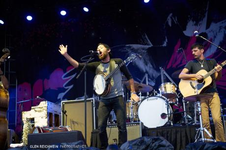 Avett Brothers TURF 2015