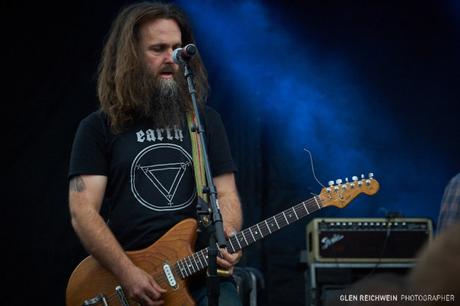 Built to Spill TURF 2015