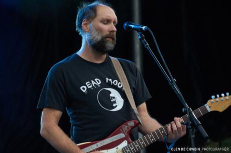 Built to Spill TURF 2015