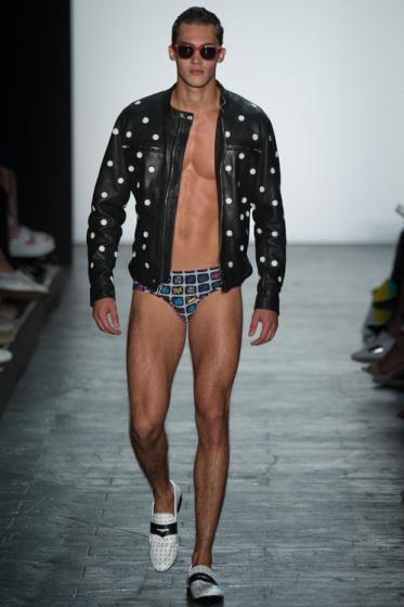 A Glimpse at the Best Menswear Looks from NYFW Spring-Summer 2016