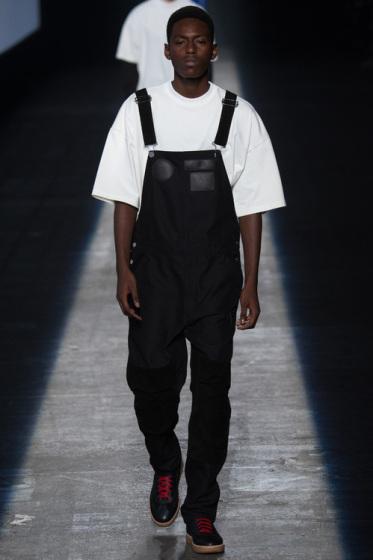 A Glimpse at the Best Menswear Looks from NYFW Spring-Summer 2016