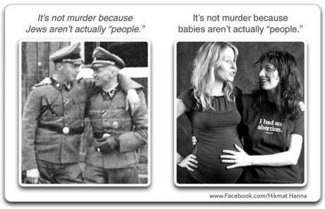 holocaust vs. abortion1