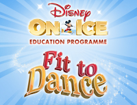Disney on Ice - Fit to Dance