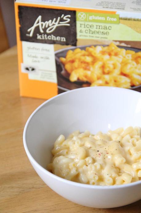 Amy's Kitchen Rice Mac & Cheese