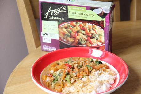 Amy's Kitchen Thai Red Curry