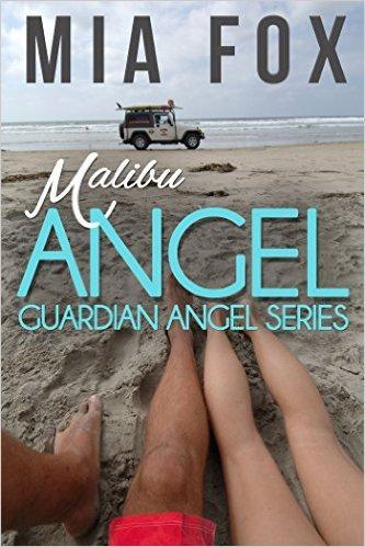 Malibu Angel - Book Cover