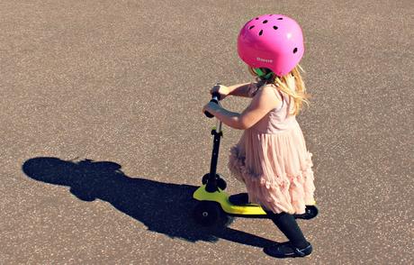 Oxelo B1 Scooter, For Children Aged 2-4 | Review