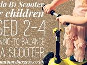 Oxelo Scooter, Children Aged Review