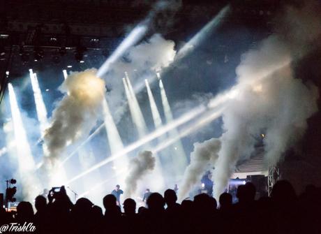 Alexis on Fire Riot Fest 2015