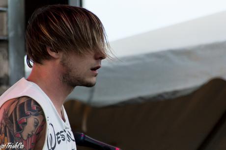 Courage My Love Riot Fest 2015