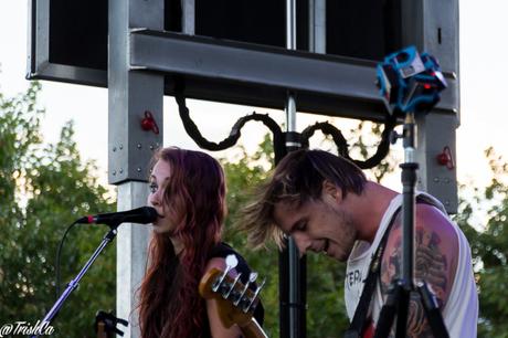 Courage My Love Riot Fest 2015