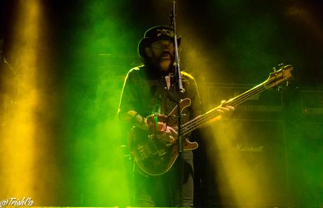 Motörhead Riot Fest 2015