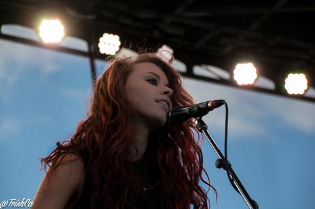 Courage My Love Riot Fest 2015