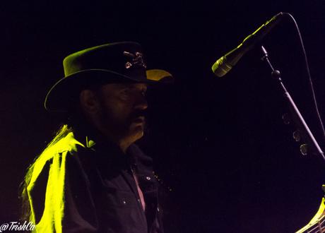 Motörhead Riot Fest 2015